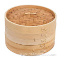 Bamboo Steamer Basket for Rice Dim Sum Meat